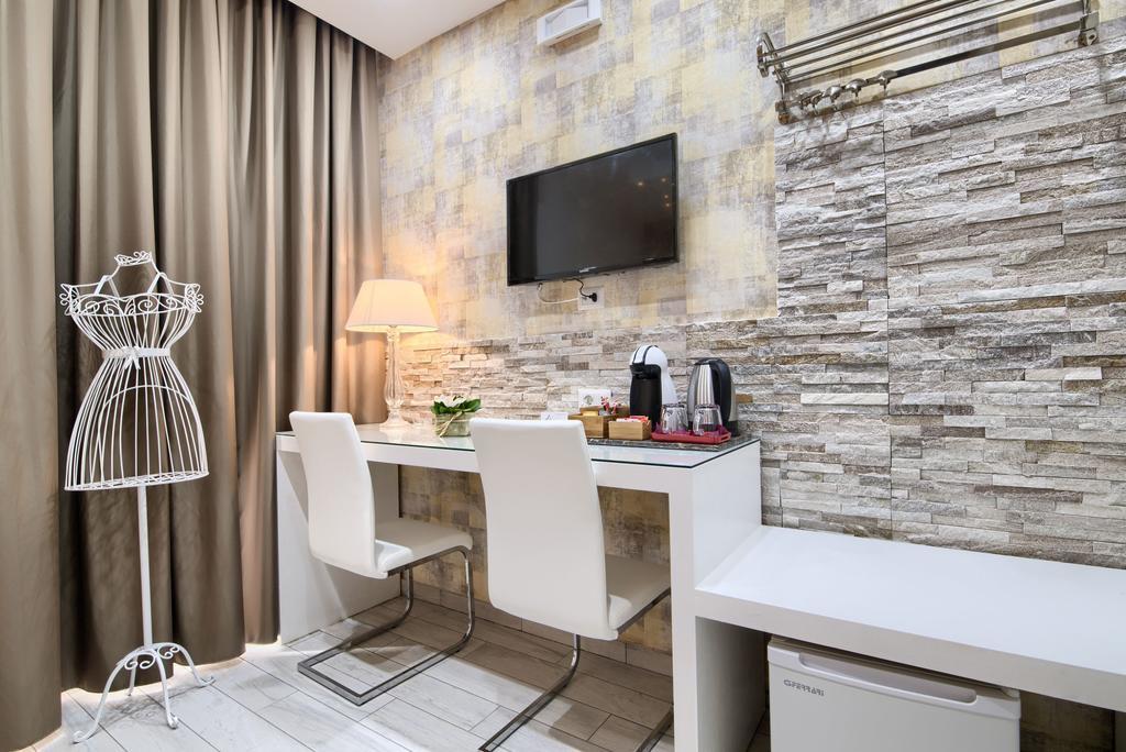 Relais Vatican Secret Рим Екстер'єр фото