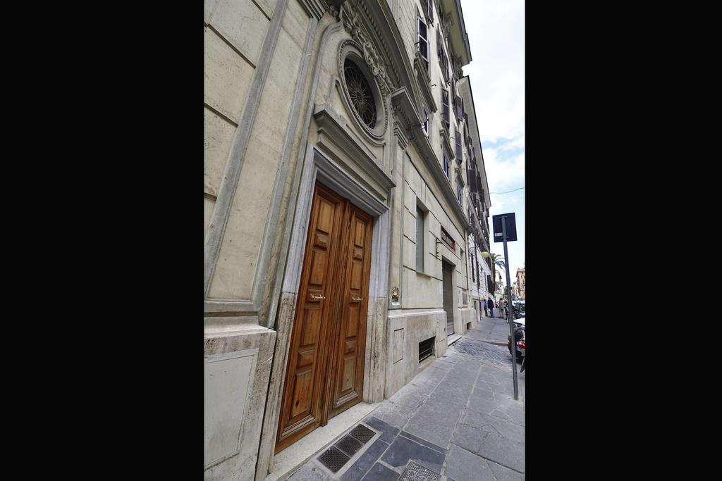Relais Vatican Secret Рим Екстер'єр фото