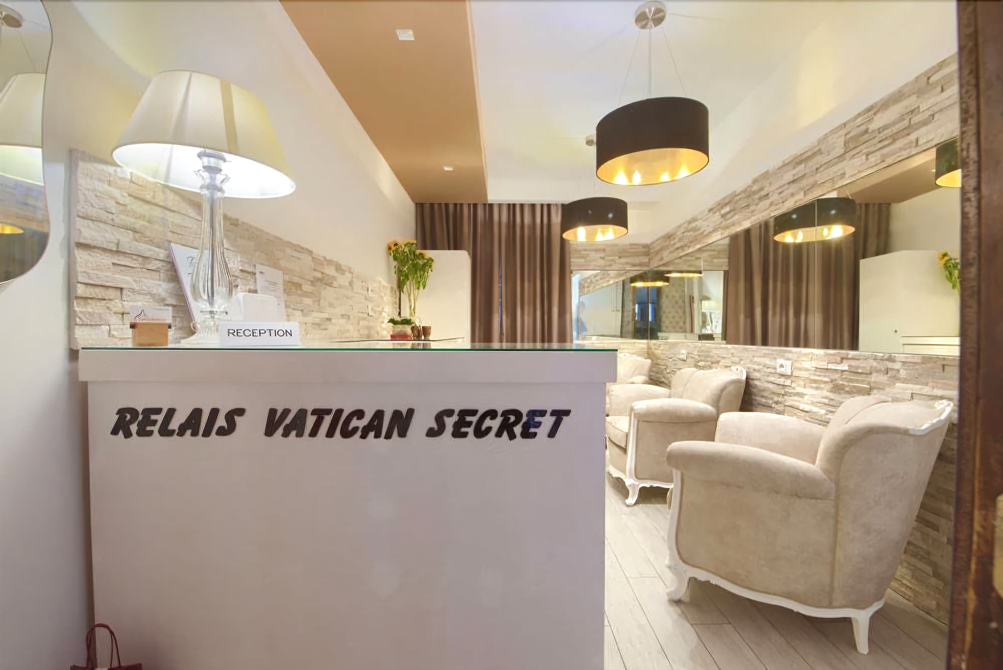 Relais Vatican Secret Рим Екстер'єр фото