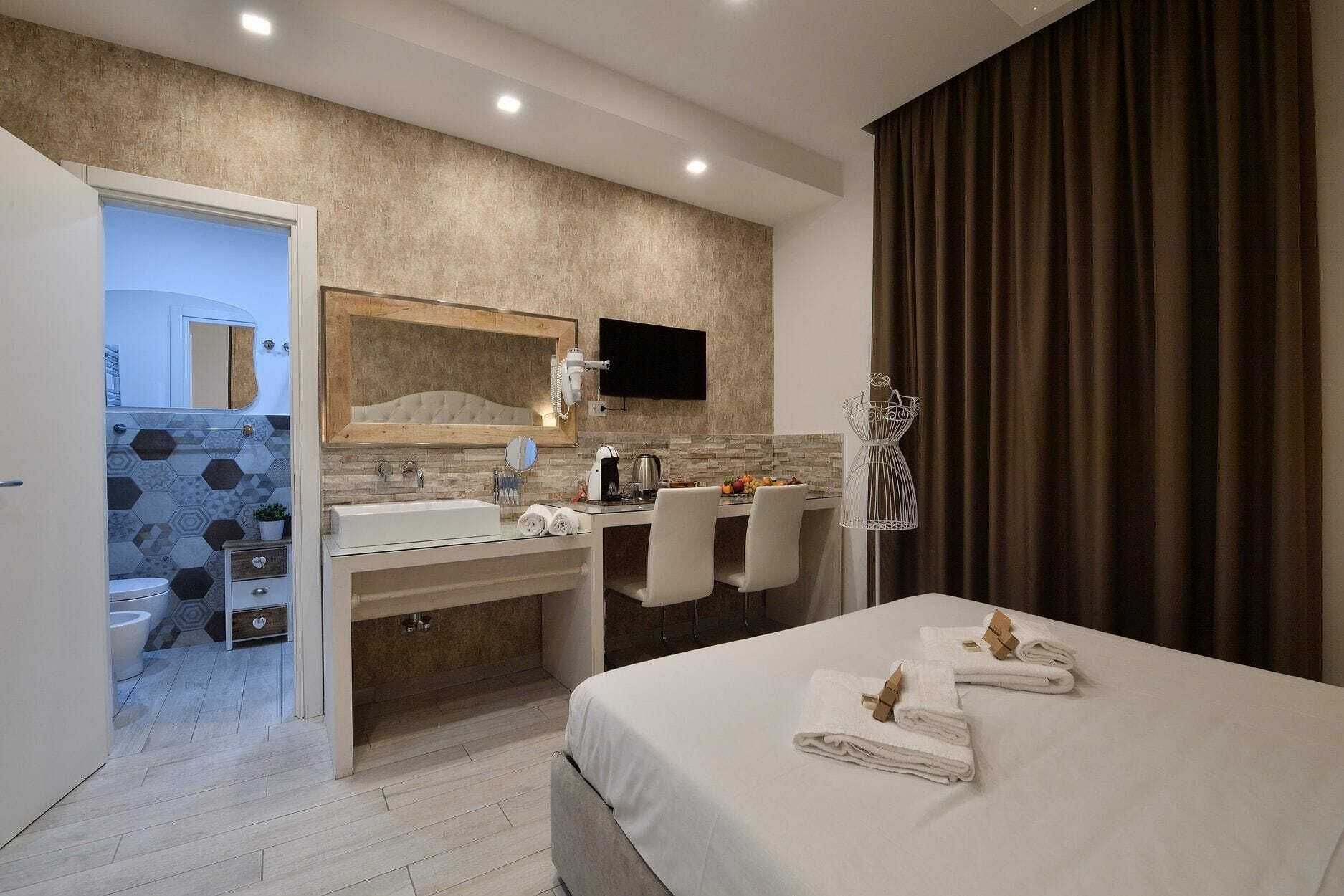 Relais Vatican Secret Рим Екстер'єр фото
